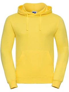 Russell Athletic 575M Mikina s kapucí 10.575M yellow