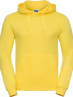 Russell Athletic 575M Mikina s kapucí 10.575M yellow
