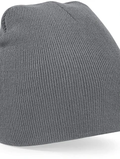 Beechfield B 44 Čepice "Original Pull-On" 53.0044 graphite grey