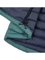 Pánská péřová bunda model 17720338 Tmavě modrá - Kilpi