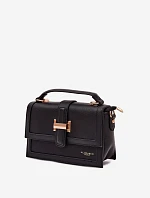 Černá Kabelka Listonoska Nelsera