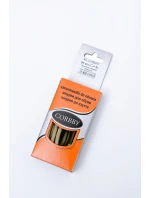 Corbby béžove kulaté Tkaničky