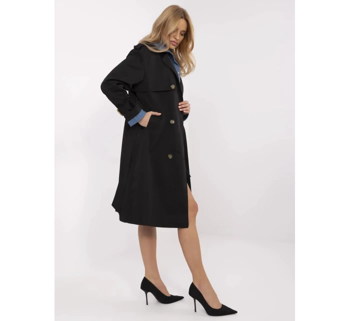 Kabát NM CZ DD0370 B.00 černý