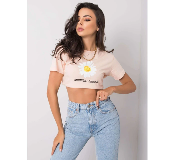 Tričko PM TS SS21CA66.05 losos