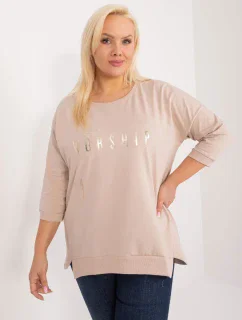 Halenka RV BZ 9449.76 béžová