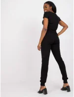 Tepláky RV DR 7284.43 černá