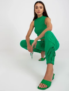 Tepláky RV DR model 17408076 zelených - FPrice