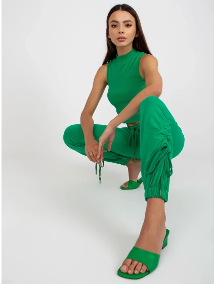 Tepláky RV DR model 17408076 zelených - FPrice