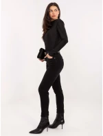 Spodnie jeans SP czarny model 21776338 - FPrice