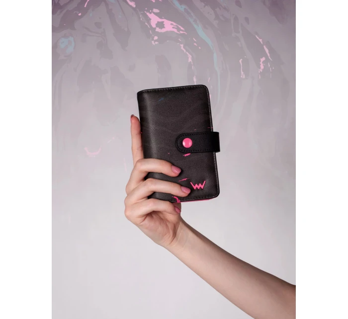 Peněženka VUCH Maeva Middle Marble Black