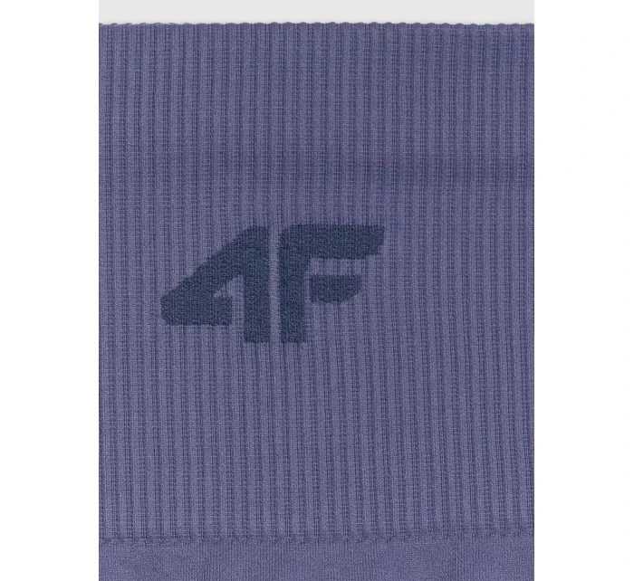 Dámské bezešvé termo legíny 4F