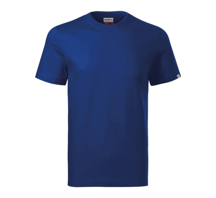 Recall tričko unisex královská modrá 05 (brand label) Recall tričko unisex královská modrá 05 (brand label)