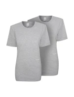 Dámský 2Pack Tričko s krátkým rukávem QS6198E-020 - Calvin Klein Dámský 2Pack Tričko s krátkým rukávem QS6198E-020 - Calvin Klein
