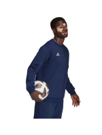 Pánská mikina Entrada 22 Sweat Top model 21421623 tmavě modrá - ADIDAS Pánská mikina Entrada 22 Sweat Top model 21421623 tmavě modrá - ADIDAS