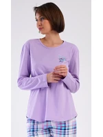 Dámské pyžamo dlouhé model 20848189 - Vienetta