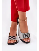 Sandály  model 211941 Step in style