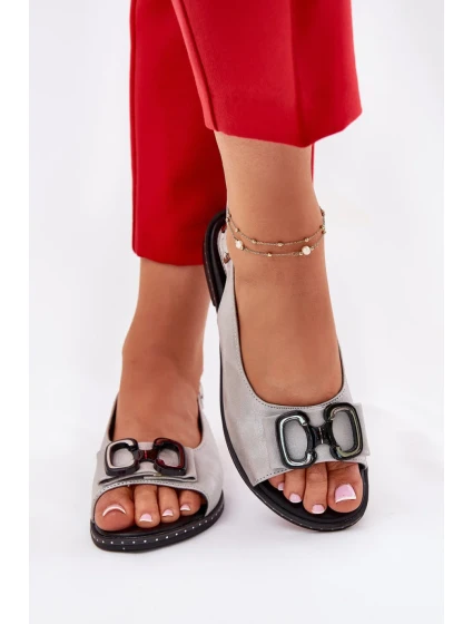 Sandály  model 211941 Step in style