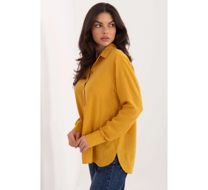 Košile s dlouhým rukávem  model 222847 Lakerta