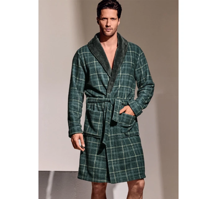 Pánský župan model 21778429 - Infiore Pánský župan model 21778429 - Infiore