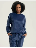 Henderson Dámské pyžamo 43722 Delanie dl/r S-3XL Henderson Dámské pyžamo 43722 Delanie dl/r S-3XL