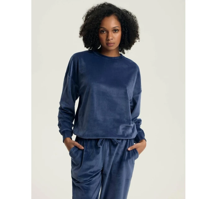 Henderson Dámské pyžamo 43722 Delanie dl/r S-3XL Henderson Dámské pyžamo 43722 Delanie dl/r S-3XL