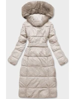 KURTKA DAMSKA Z  BEŻOWA model 21245431 - Ann Gissy