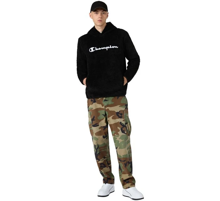 Mikina Champion Hooded Top M 220445 KK001 pánské Mikina Champion Hooded Top M 220445 KK001 pánské