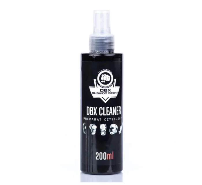 Čistič - osvěžovač sportovního vybavení | DBX Cleaner (200ml) Čistič - osvěžovač sportovního vybavení | DBX Cleaner (200ml)