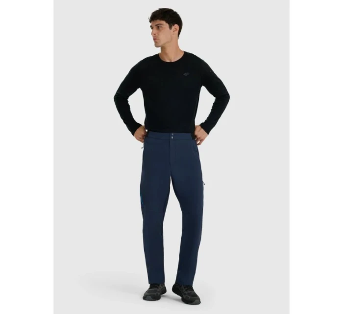 Pánské trekové kalhoty model 21815778 - 4F Pánské trekové kalhoty model 21815778 - 4F