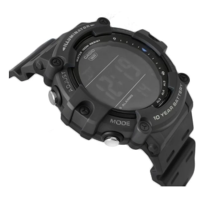 Hodinky CASIO AE-1500WH-8 + krabice Hodinky CASIO AE-1500WH-8 + krabice