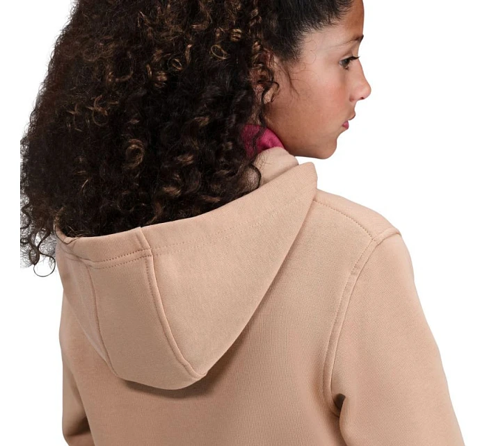 Dětská mikina Sportswear Club Fleece beige model 22060161 200 - NIKE