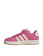 Dětská obuv Grand Court 3.0 pink model 22140177 - ADIDAS