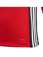 Dětská tréninková mikina 18 TRAINING červená  model 15943346 - ADIDAS