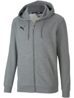 Pánské tričko teamGoal 23 Casuals Hooded M 656708 33 - Puma