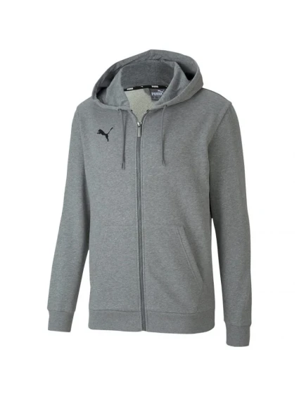 Pánské tričko teamGoal 23 Casuals Hooded M 656708 33 - Puma Pánské tričko teamGoal 23 Casuals Hooded M 656708 33 - Puma