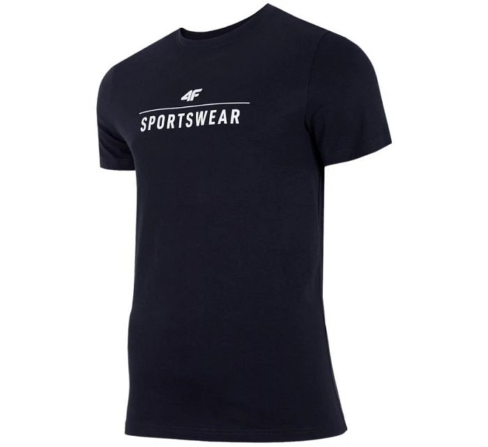 Pánské tričko M H4Z22 TSM354 30S - 4F