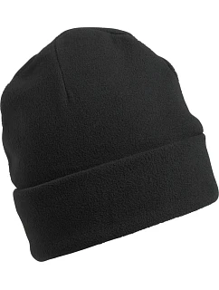MB Mikrofleecová zimní čepice 03. black model 22496258 - Daiber