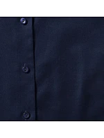 Russell Athletic 932F Halenka Oxford s dlouhým rukávem 11.932F bright navy Russell Athletic 932F Halenka Oxford s dlouhým rukávem 11.932F bright navy