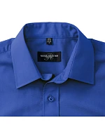 Russell Athletic 935M Popelínová košile s krátkým rukávem 11.935M corporate blue Russell Athletic 935M Popelínová košile s krátkým rukávem 11.935M corporate blue