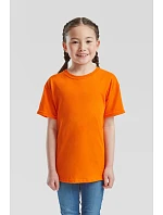 Fruit of the Loom Kids Original T Dětské tričko 16.1019 royal blue Fruit of the Loom Kids Original T Dětské tričko 16.1019 royal blue