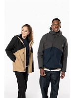 Kariban K 6169 3-v-1 parka 20.6169 camel/black Kariban K 6169 3-v-1 parka 20.6169 camel/black