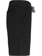 K 710 Teplákové kraťasy model 22510664 black - Kariban