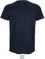 NEOBLU Loris Unisex piqué tričko 24.3775 night blue