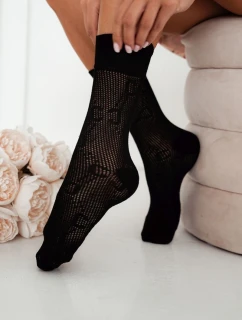 Dámské Ponožky S model 21679113 CC Černé - Milena