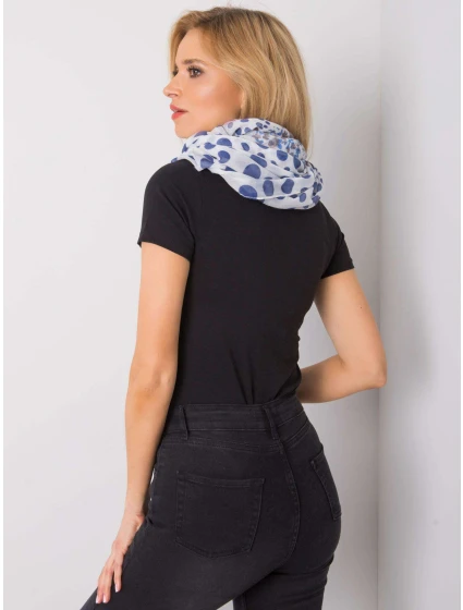 Chustka AT CH  biało granatowy model 21302218 - FPrice