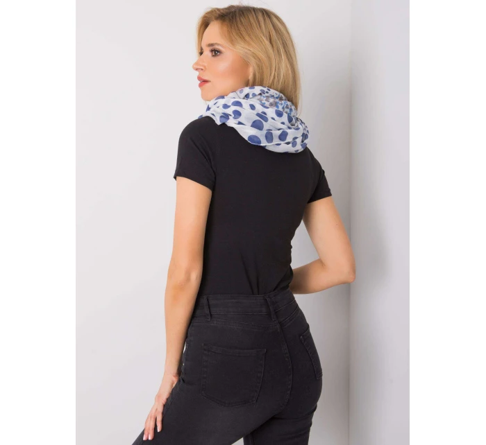 Chustka AT CH  biało granatowy model 21302218 - FPrice