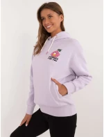 Halenka D10600T02420I světle fialová