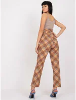 DHJ kalhoty SP 3689.08 béžová