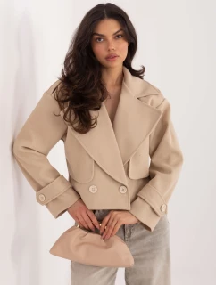 Kurtka IT KR model 21819065 beżowy - FPrice