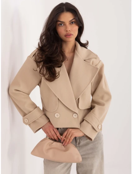 Kurtka IT KR model 21819065 beżowy - FPrice